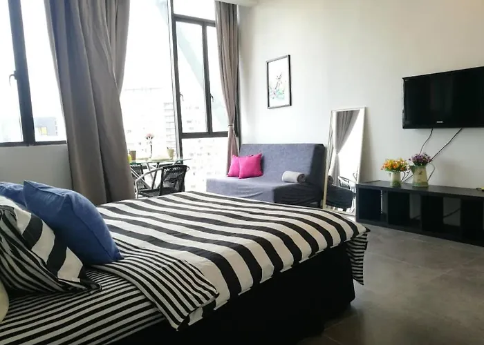 Empire Damansara Studio By Cities Homes Malaysia