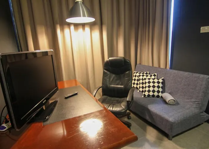 Empire Damansara Studio By Cities Homes Malaysia