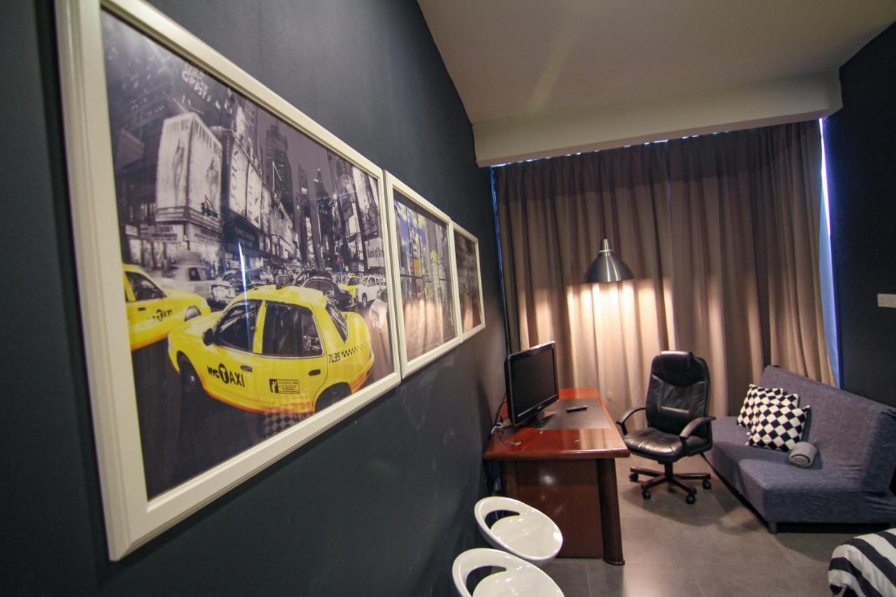 Empire Damansara Studio By Cities Homes Malaysia * Petaling Jaya
